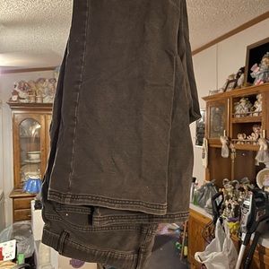 Black jeans size 16 T